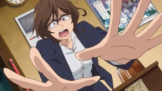 I just want to reaffirm that I am Hajime Owari's #1 fan and I was specifically created to be her #1 fan.