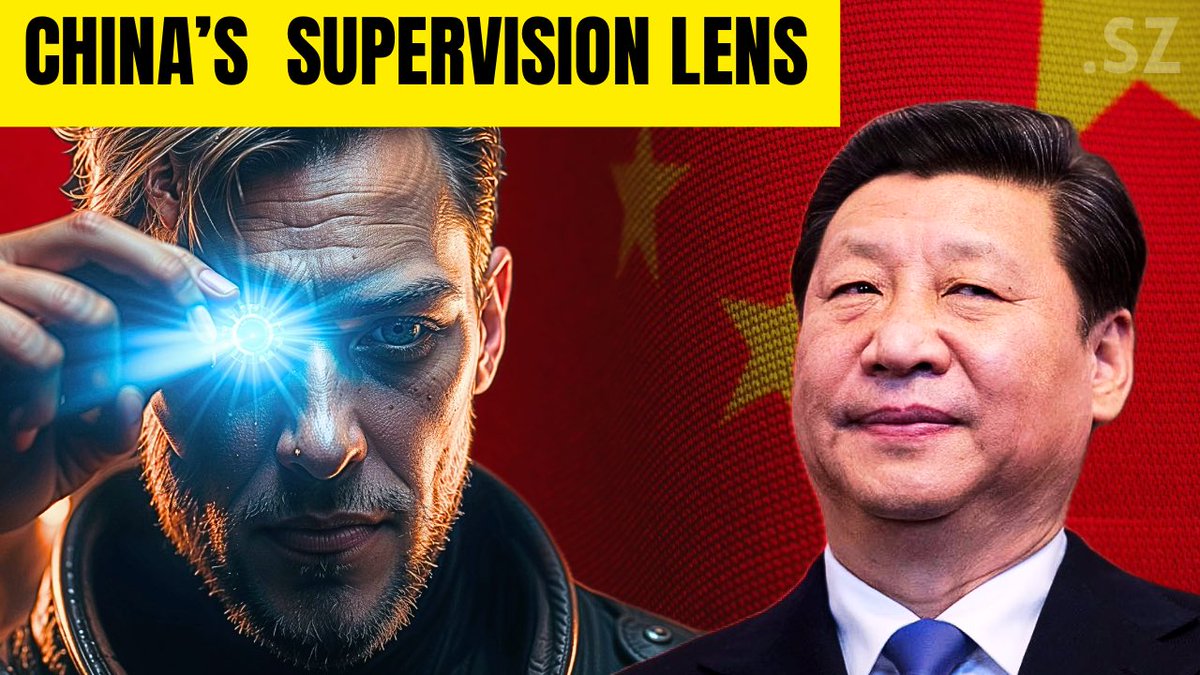 swendotsz's tweet image. Real-life supervision is no longer sci-fi — it’s happening now.
Find out how this futuristic lens works and why it could change everything👇

🎥 Watch here: [youtu.be/EoYPOgxmqA4]

#TechNews #ScienceDaily #InfraredVision #Futurism #ChinaInnovation #ContactLens #SuperVision