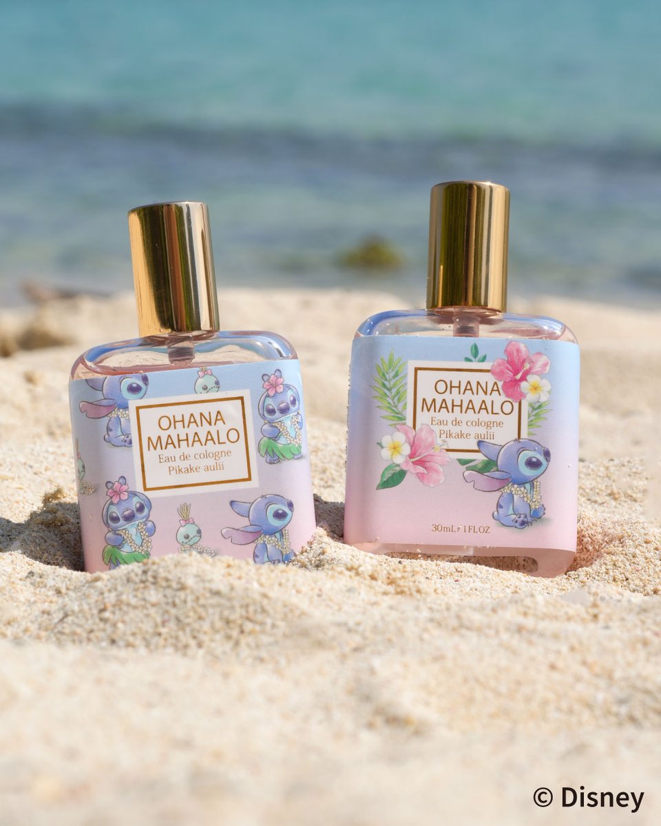 Disney リロ＆スティッチ Sweet Ohana Collection by LOFTに、今年10