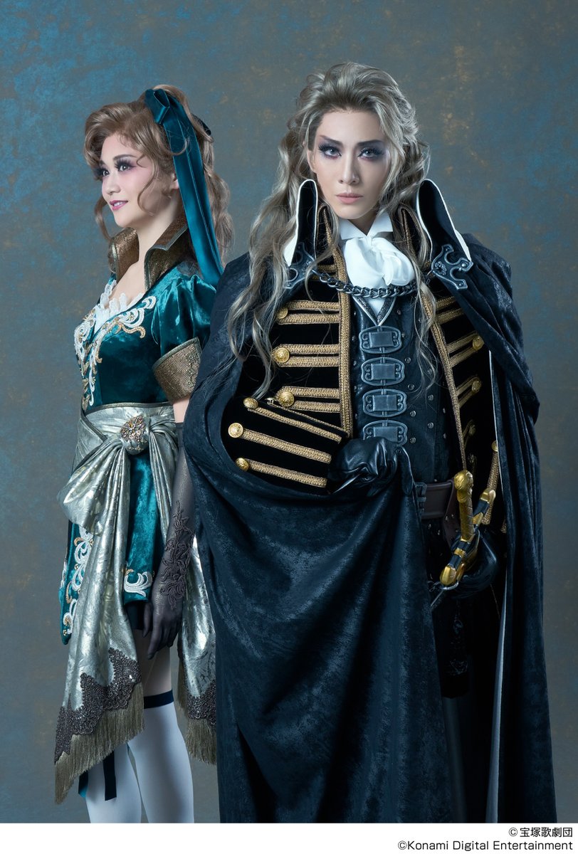 📢最速プレオーダー開始‼️
🎟️受付は6/22まで
▶️eplus.jp/flower2508-epk/
#宝塚歌劇団 #花組 #永久輝せあ #星空美咲
『 #悪魔城ドラキュラ 』『愛, Love Revue！』
#イープラス貸切公演  #プラみちゃん  
🗓️8/26(火)18:00
🌸当選数はリポスト数で決定(上限あり)
🌸SS席あり
🌸スマチケ受取＆1人1枚のみ