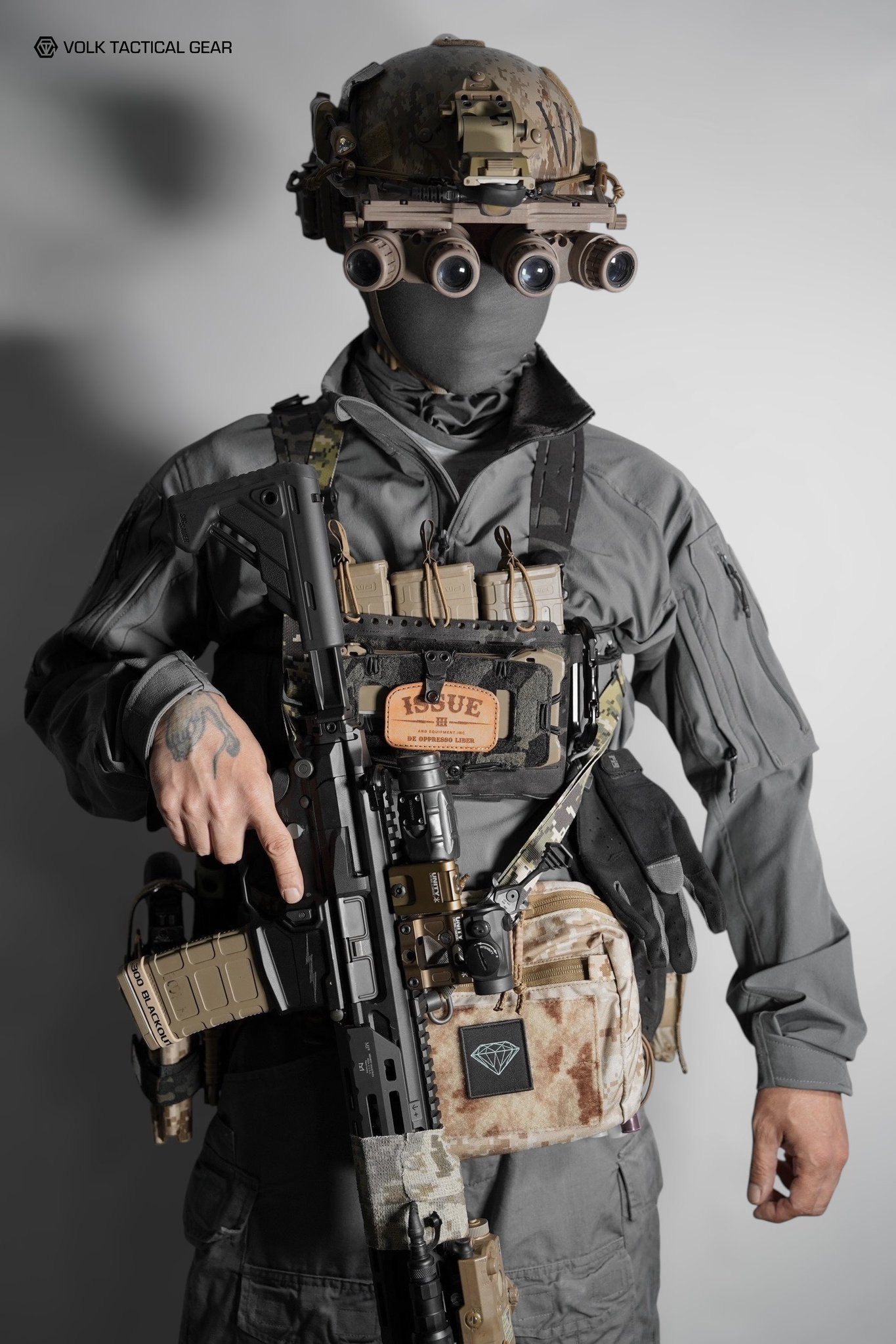 RECON/MCBK+RG – VOLK TACTICAL GEAR