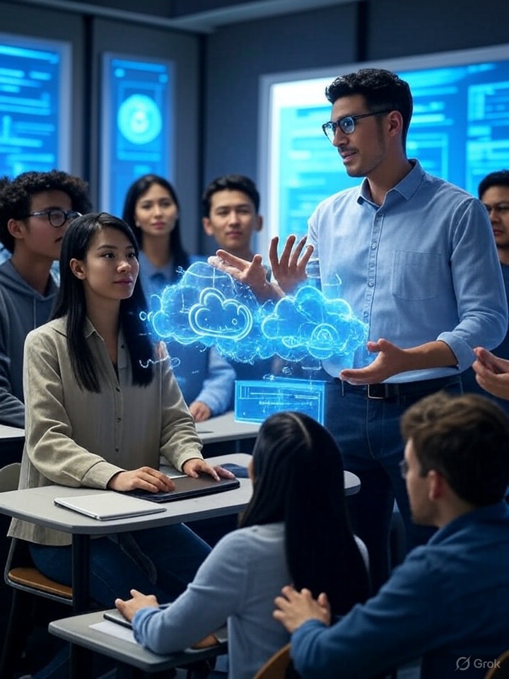 🚀 ¡Atención, profesionales de la tecnología! 🌟 ¿Querés dominar Azure y posicionarte en el mundo del cloud y la IA? 📚 Seguí este hilo 🧵 donde te presentamos el **Programa de Formación Profesional en Azure 2025** dictado directamente por el Microsoft Users Group de Argentina 👇