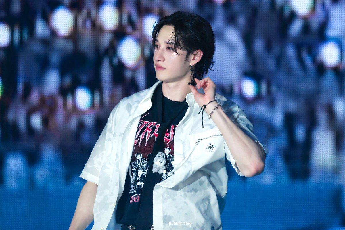 Rabbicatto1003's tweet image. 250614 Orlando
🤲🏻🥺blue

#스트레이키즈 #방찬 #StrayKids #BangChan