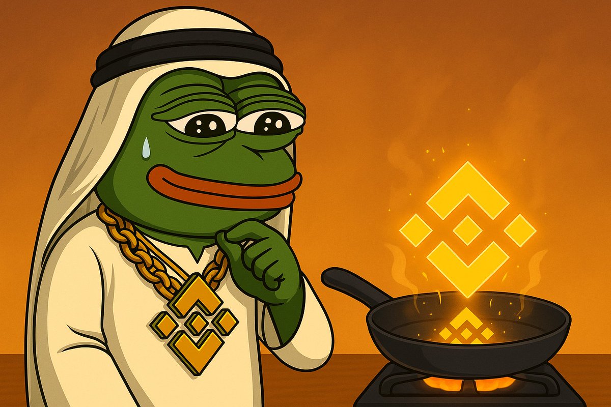 Cooking and building but always evolving $GMUBARAK 

0xf86ef0Abe36c7Aa4066408479aCf37deCDB739ec