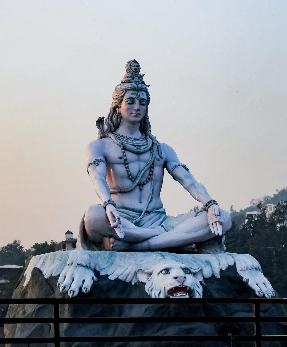 हर हर महादेव ♥️🙏🏻