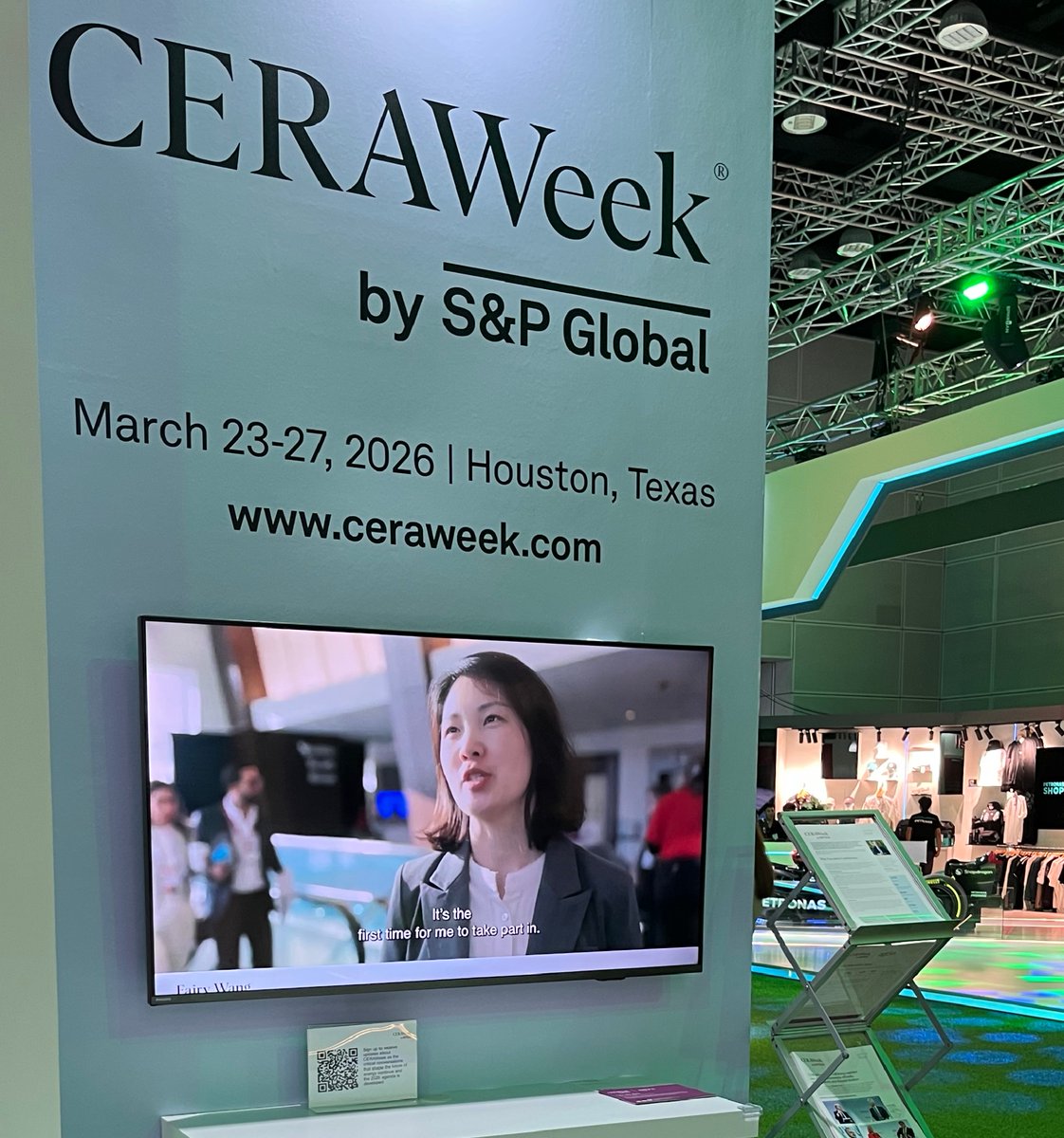 CERAWeek (@ceraweek) on Twitter photo If you're attending <a href="/EnergyAsia2025/">Energy Asia</a>, stop by the Energy Park to learn how <a href="/CERAWeek/">CERAWeek</a> brings together decision-makers to engage on the critical issues shaping the future of energy. 
Access the Energy Asia 2025 Energy Park: okt.to/rhETw8
okt.to/kdjpOu If you're attending <a href="/EnergyAsia2025/">Energy Asia</a>, stop by the Energy Park to learn how <a href="/CERAWeek/">CERAWeek</a> brings together decision-makers to engage on the critical issues shaping the future of energy. 
Access the Energy Asia 2025 Energy Park: okt.to/rhETw8
okt.to/kdjpOu