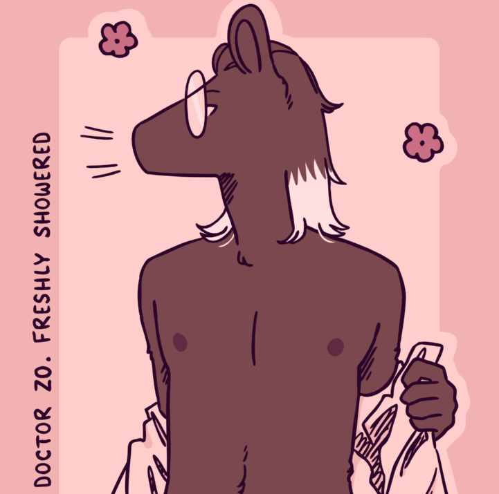 Lol 300 🩷s to pan down 🐀🌸
Ummm well .... and what if I said, coming very soon.... perfume/scent collection for three Theratpy characters👀