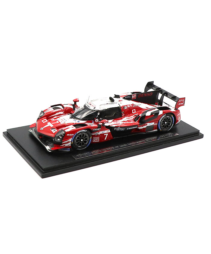 Spark/スパーク】1/43 Toyota TS020 GT-One No.27 9th Le Mans