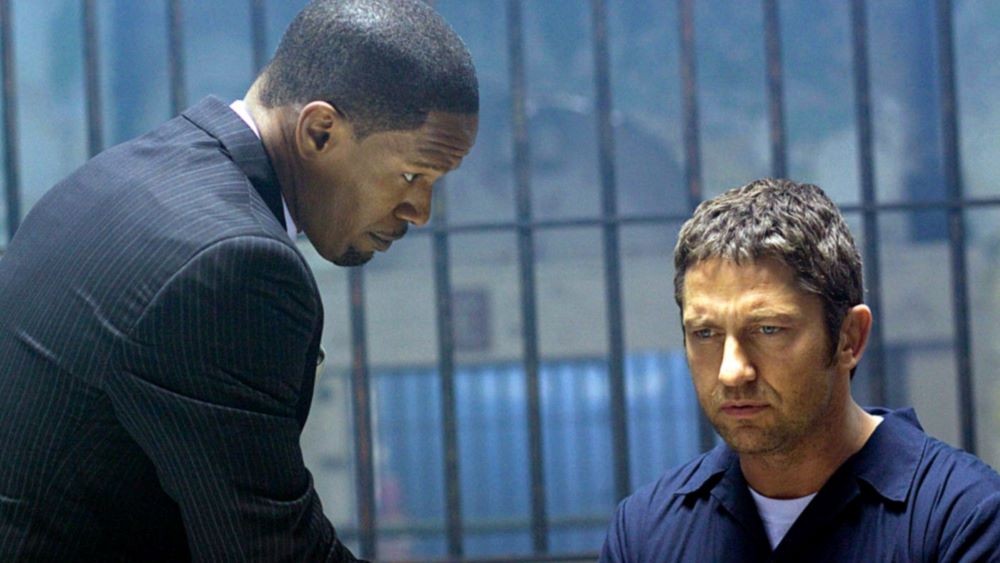 DiscDish's tweet image. The hard-hitting 2009 thriller Law Abiding Citizen starring Gerard Butler and Jamie Foxx is now available on a 4K UHD Steelbook from @Lionsgate! tinyurl.com/3wsfjhrh