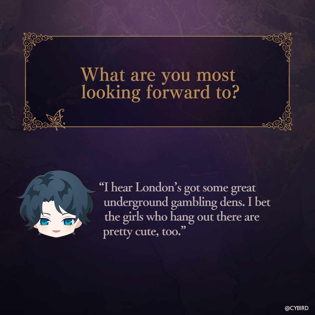 ikevil_en's tweet photo. 🪽An Interview with Vogel🪽

Get to know more about... Nica Schwartz! 🛡️

#ikevil #otome https://t.co/etC3UFn5Q6