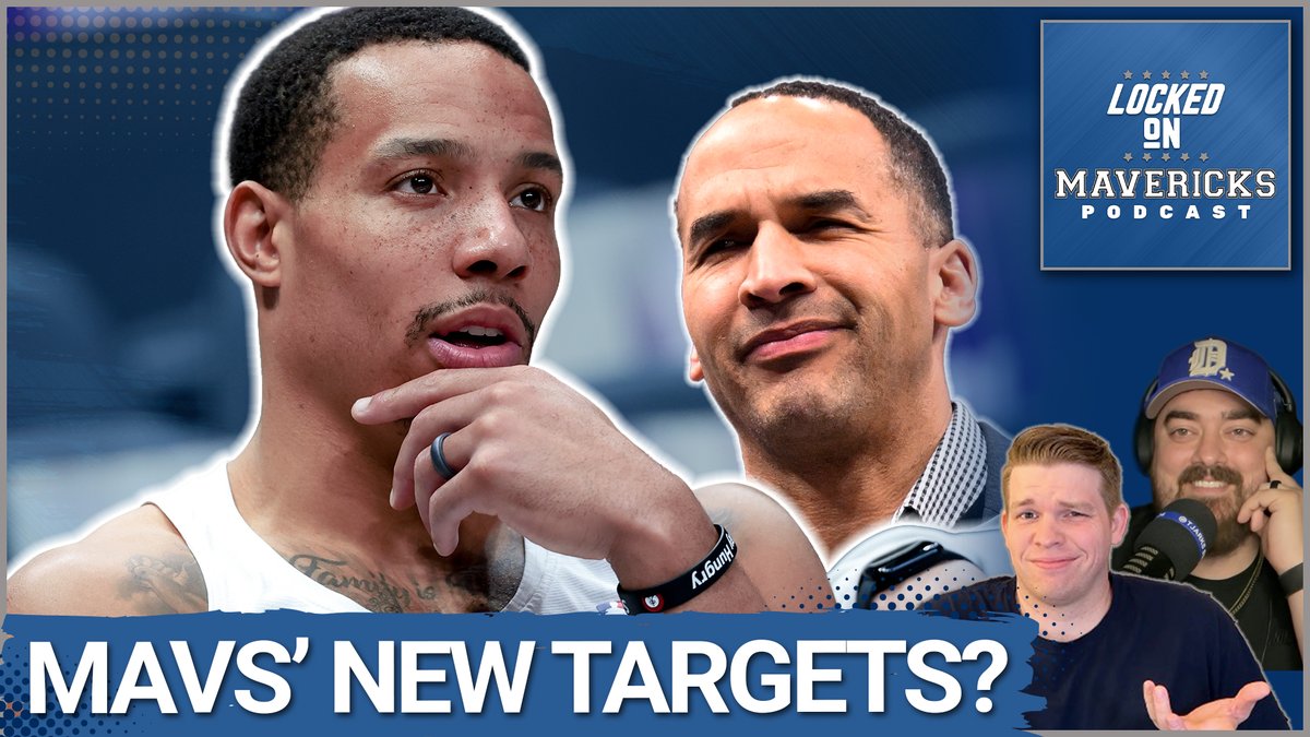 Locked On Mavs (@lockedonmavs) on Twitter photo New Locked On Mavs Podcast with <a href="/NickVanExit/">Nick Angstadt</a> <a href="/IsaacLHarris/">Isaac Harris</a>
• 🏀 Desmond Bane trade impact on Mavs
• 💰 Memphis' rebuild or big trade prep?
• 🔮 Orlando's future with new lineup
🎧: linktr.ee/LockedOnMavs New Locked On Mavs Podcast with <a href="/NickVanExit/">Nick Angstadt</a> <a href="/IsaacLHarris/">Isaac Harris</a>
• 🏀 Desmond Bane trade impact on Mavs
• 💰 Memphis' rebuild or big trade prep?
• 🔮 Orlando's future with new lineup
🎧: linktr.ee/LockedOnMavs