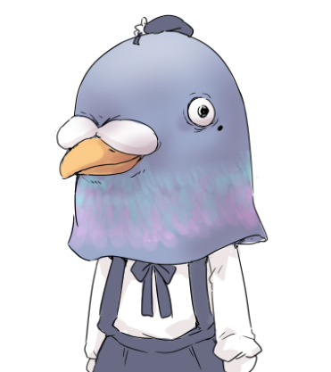 「ねぇ、あれって鳩羽つぐじゃね?」「あー、知ってるー。変態だろ、変態!」「鳩羽つぐマジ変態」 #shindanmaker