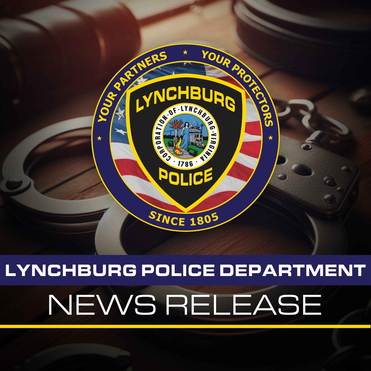 LPD Responds to Large Fight at Greenfield Apartments. FULL NEWS RELEASE here... lynchburgvapolice.gov/news-updates