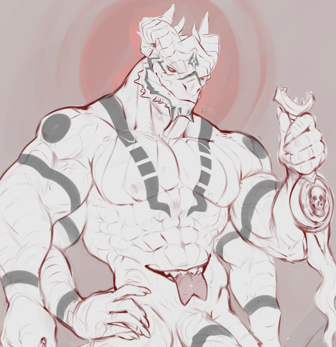 That’s not the slayer form I remember 🤔