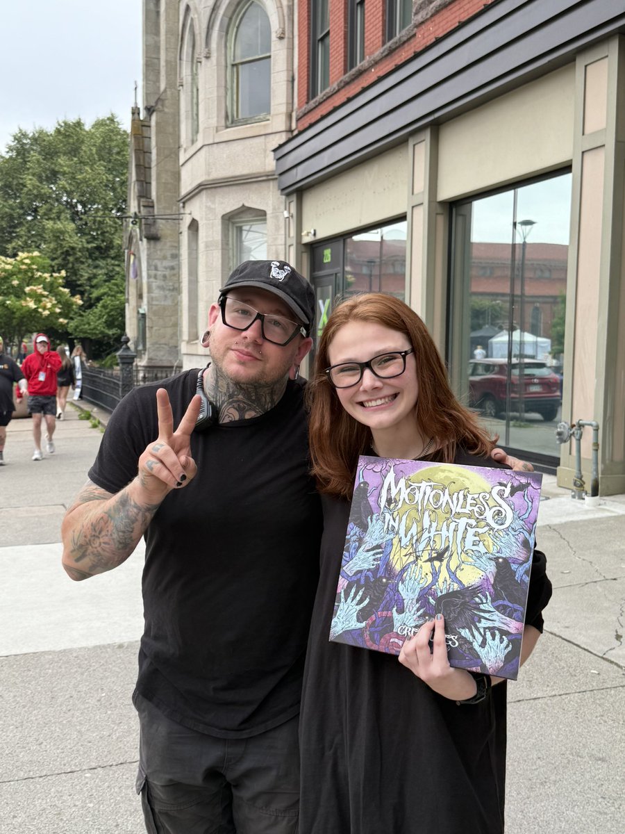 THANK YOU <a href="/JoshBalz/">Joshua Balz</a>!!! My daughter was extremely happy!!!