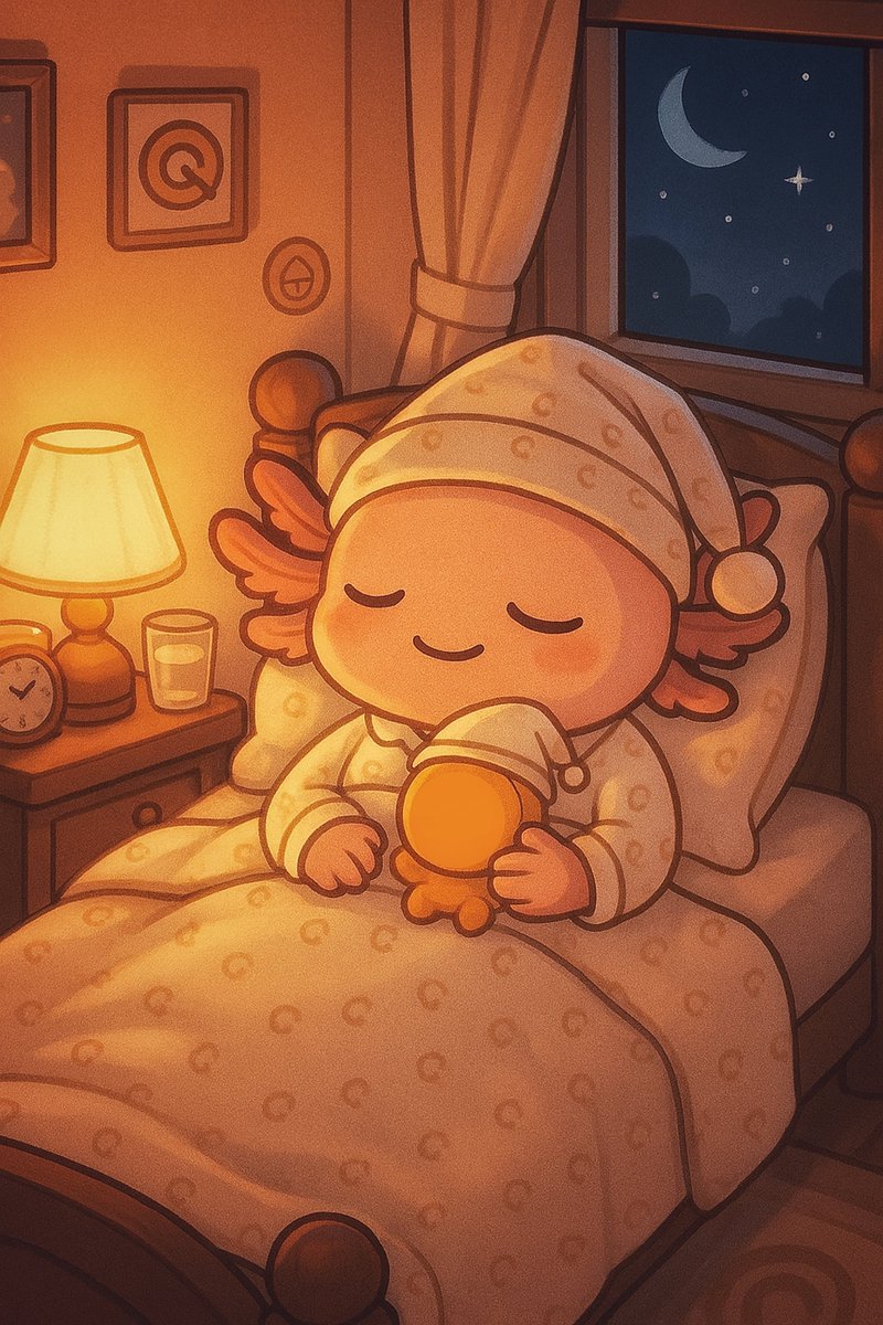 Okochai5755's tweet photo. Goodnight, Quitters! π
Yβall have been carrying the vibes all day, now go rest those meme muscles πͺπ€£
Quitzy out. π€π΄
@_Quitcoincrypto
#Quitcoin #QuitcoinCommunity https://t.co/NIdcZvyEzG