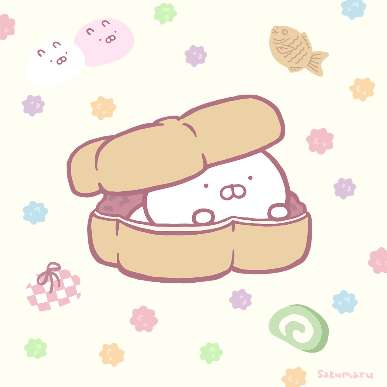 sakumaru🥖 うさまる妖怪屋敷7/16〜渋谷ストア (@skmr_29) / X