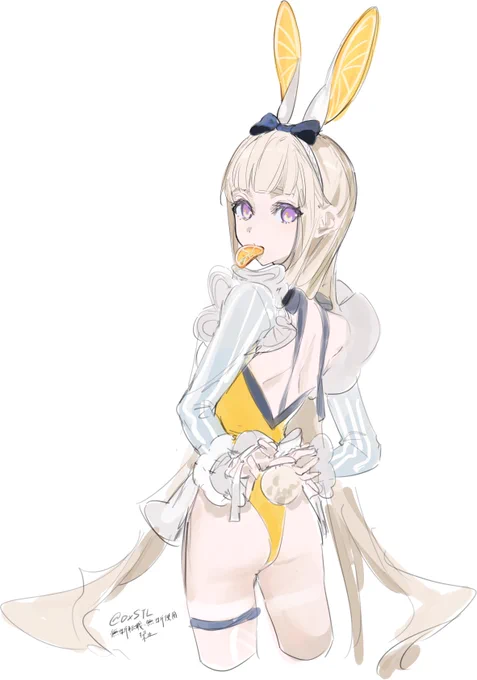 バニーちゃん