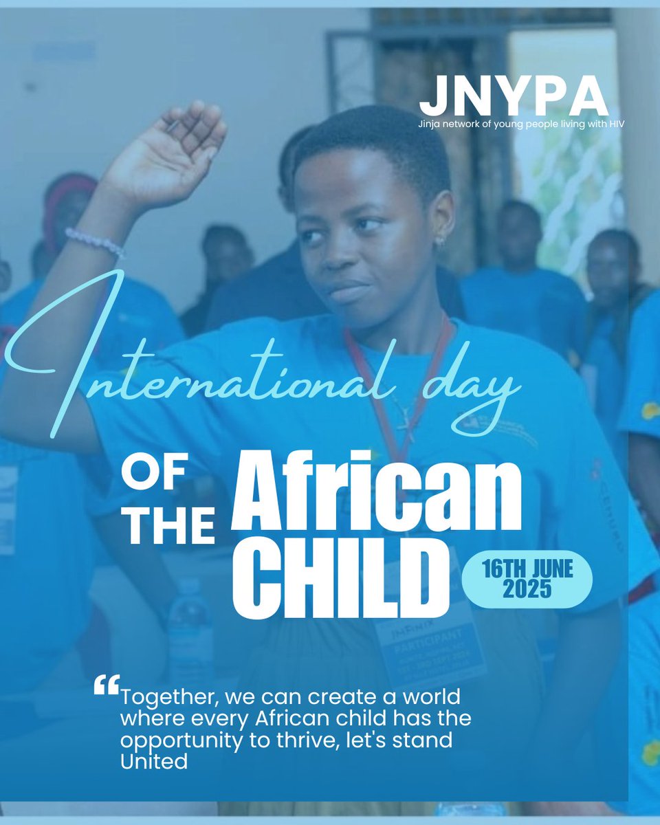 Together we can create aworld where every African child has the opportunity to thrive,let's stand united

Looking at PLHIV,lets work together to create aworld where they can advance without stigma or discrimination,

their voices matter,they have the power to inspire change.