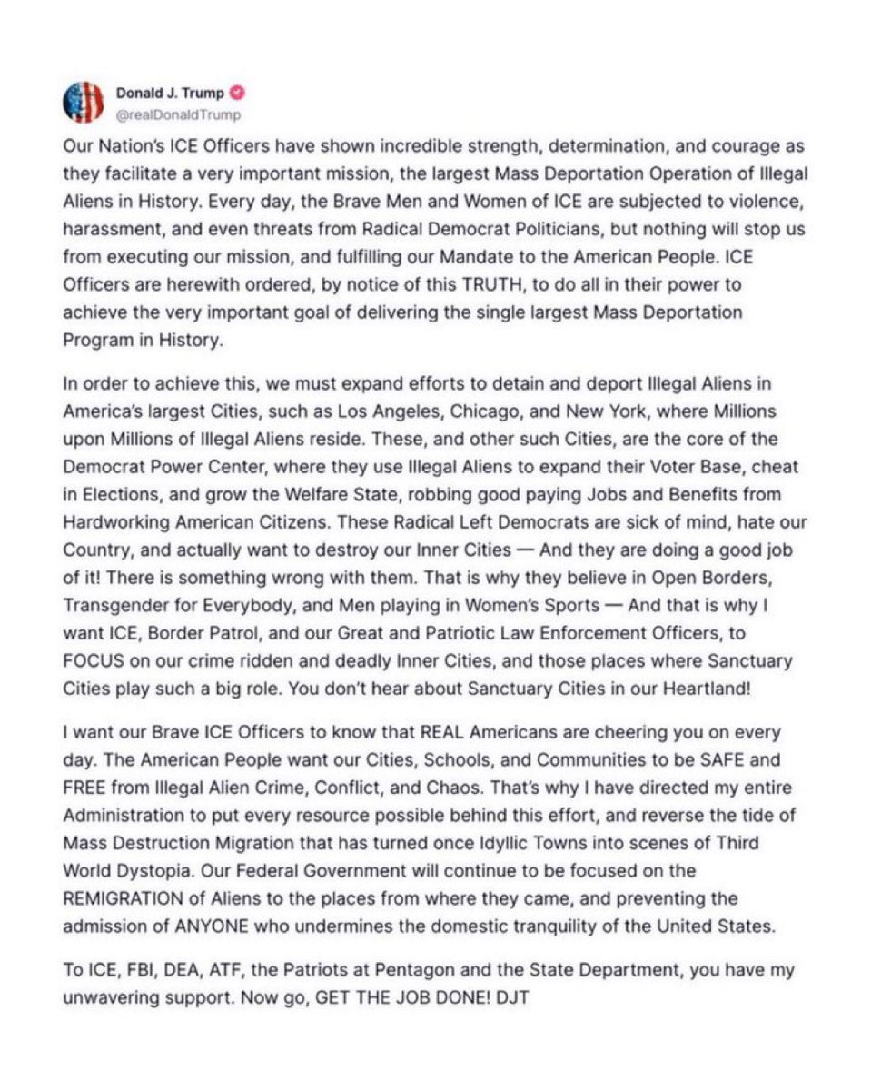 Please go study how the Nazis talked about the Jews to whip the public up into accepting restricting them from society, deporting them, and ultimately murdering them. 

It will sound a lot like this 👇