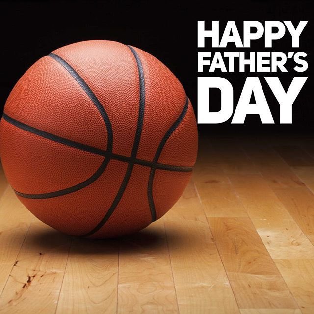 Happy Father’s Day to all the dads out there and a special shoutout to all of our basketball dads! Thanks for all you do! #HappyFathersDay2025