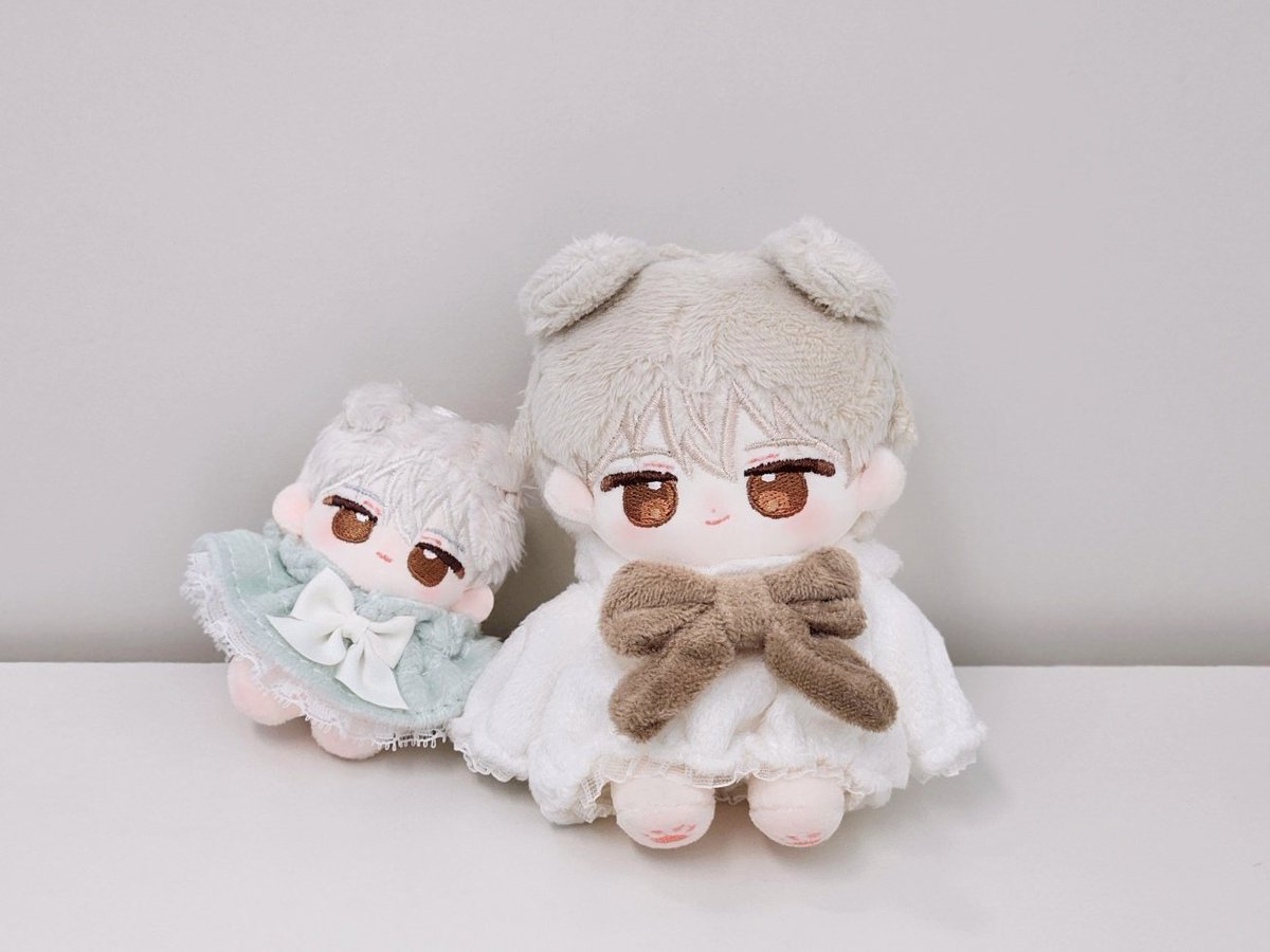 편안한 투샷
#금보다_은뭉댕 #가소롭군_우쭐댕 #람솜잘살
#죠의_기뮹한_인형