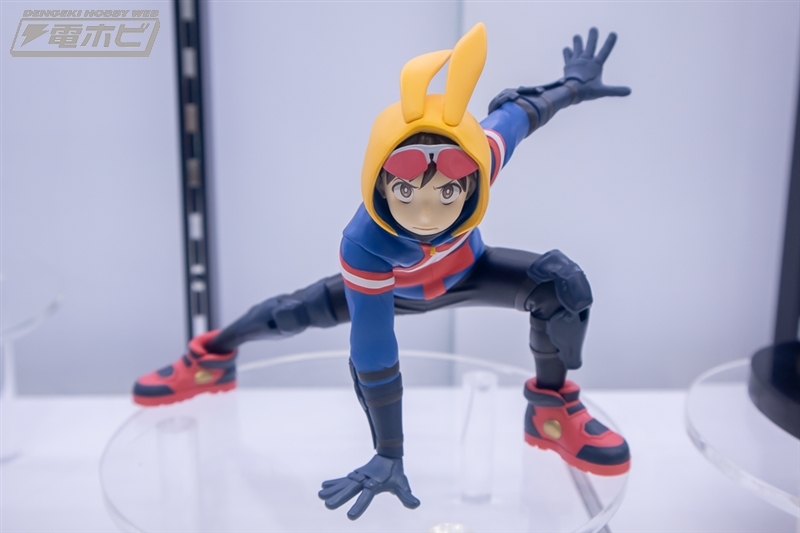 ヴィジランテ　フィギュア　まとめ売り 予約受付商品】T-SPARK ヴィジランテ ポップ☆ステップ CK-V02