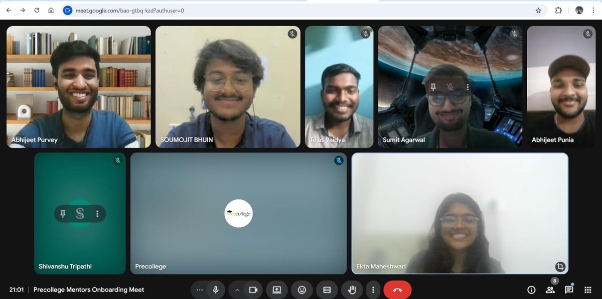 Precollege_In's tweet photo. The community is growing ♥️♥️ https://t.co/k7NdhcwyZI