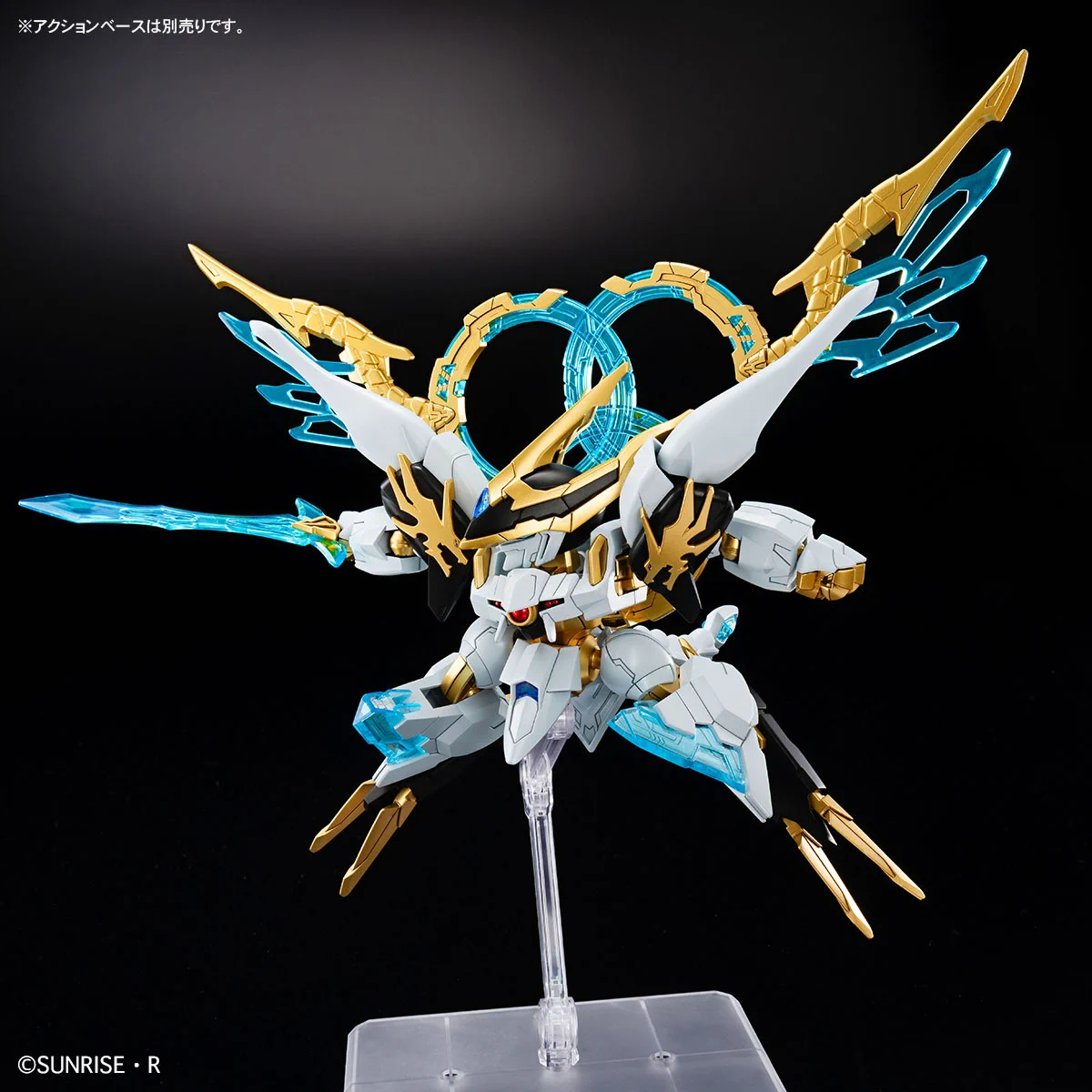 くろまる　白龍の薙刀 BANDAI HOBBY公式（BANDAI SPIRITS） on X: 