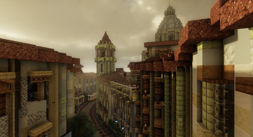 coe_des's tweet image. #minecraft建築コミュ ,#Minecraftbuilds ,#minecraft, #マイクラ ,#マイクラ建築
Keep building (Photoed in May 30,2025)