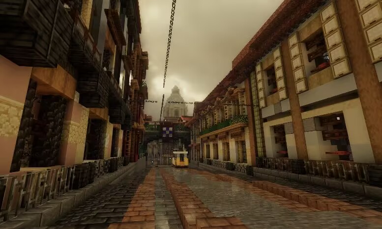 coe_des's tweet image. #minecraft建築コミュ ,#Minecraftbuilds ,#minecraft, #マイクラ ,#マイクラ建築
Keep building (Photoed in May 30,2025)