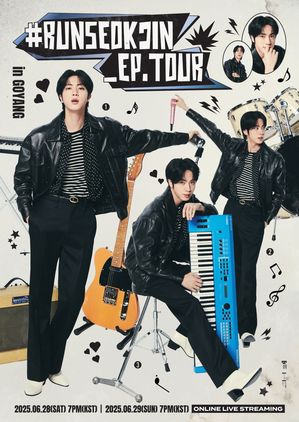 bts jin run seokjin ソンムル　トレカ　アーミーゾーン 防弾少年団(BTS) - jin Runseokjin armyzone トレカ JAPAN ジン
