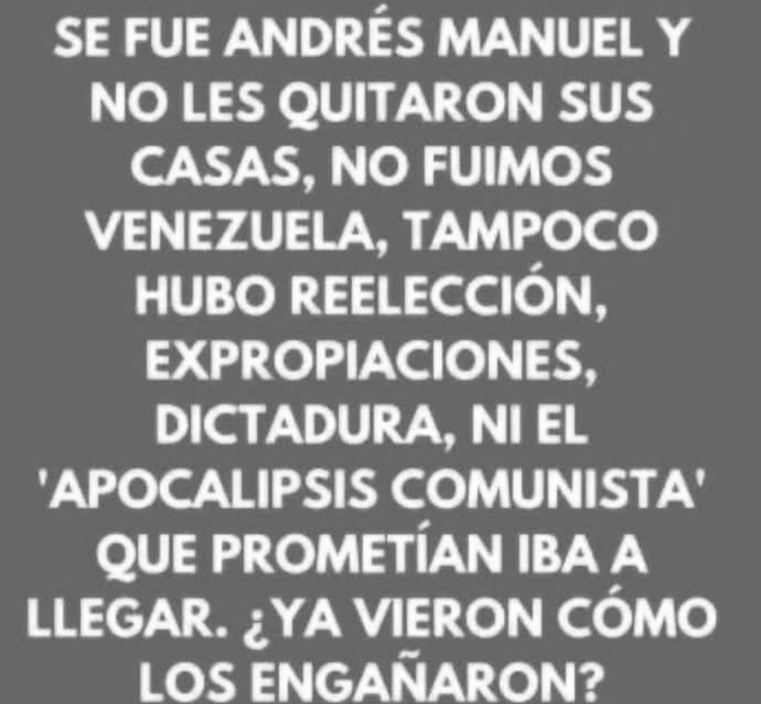 <a href="/lisamayrin/">Liz 🐾</a> <a href="/lopezobrador_/">Andrés Manuel</a> <a href="/lopezobradooor_/">Andres Manuel Lopez Obrador (PARODIA)</a>
