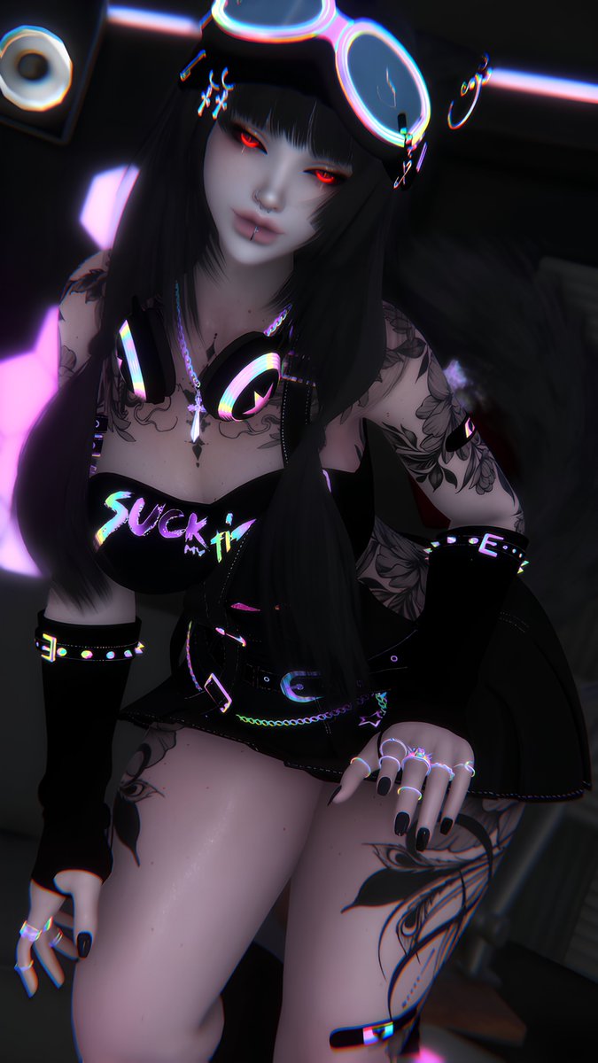 jeshikaffxiv's tweet image. Oh? I got picked? Thank you @KaliKorona! ♥️
4 Gposes and 4 Mutuals!
@Bunni_XIV
@nyxiez
@YamiKyoraku
@vexxxaere