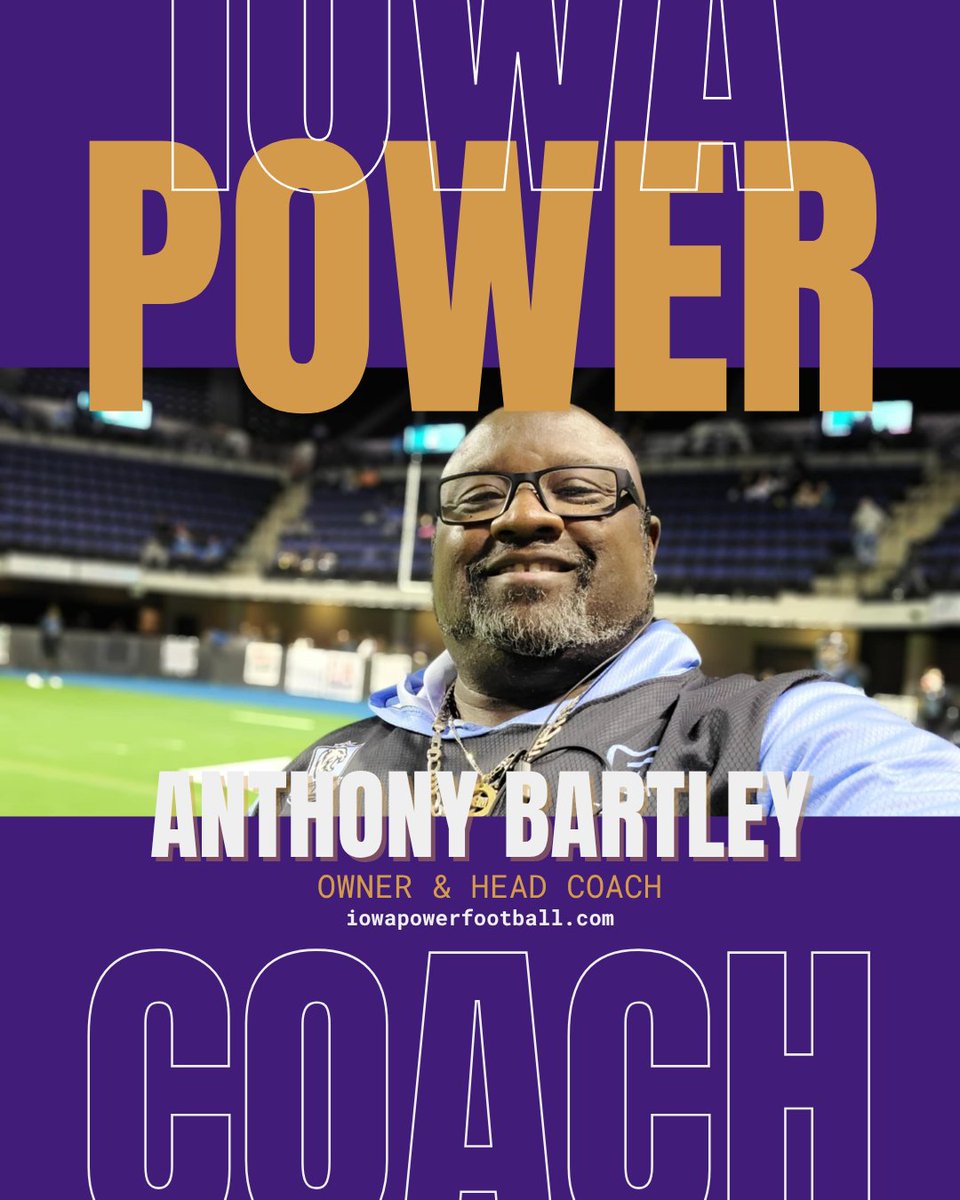 Iowa_Power's tweet image. This isn’t just football—it’s legacy.
Coach Bartley is building a championship culture in Dubuque.
Are you riding with us?
#ChampionshipHunger #IowaPower #PowerNation #NoPlanB