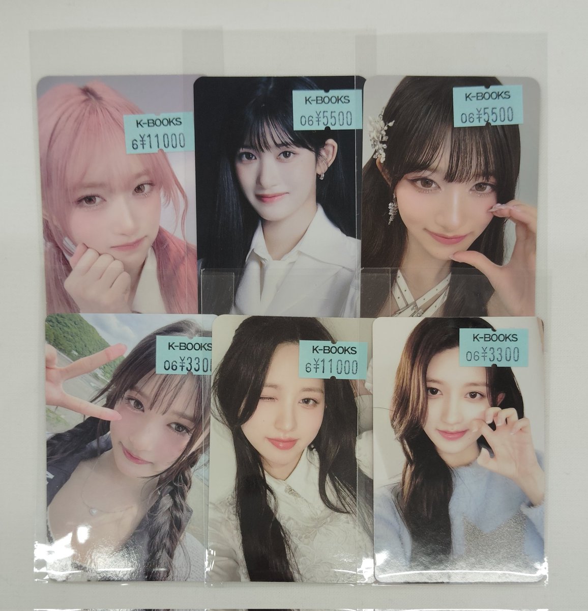 IVE 🪽 【入荷情報】 ガウルとイソの高額トレカが入荷致しました