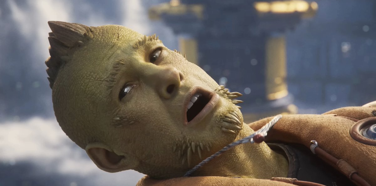 Sony believes Concord failed because of an overly competitive market, stressing that they're "not gonna make the same mistakes" with Marathon.

Interesting, given Marathon is already on track to repeat two of Concord's biggest blunders:

80.lv/articles/sony-…