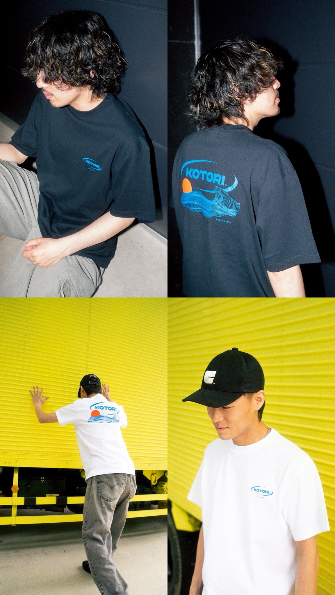 KOTORI DREAM MATCH 2025 Tシャツ XL Snail Mail x Dinosaur Jr Tour 2025 with easy action summer