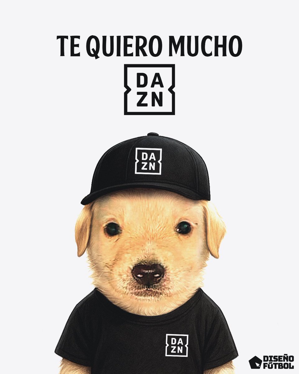 🫶🏻 <a href="/DAZNFutbol/">DAZN Fútbol</a> <a href="/DAZN_ES/">DAZN España</a>