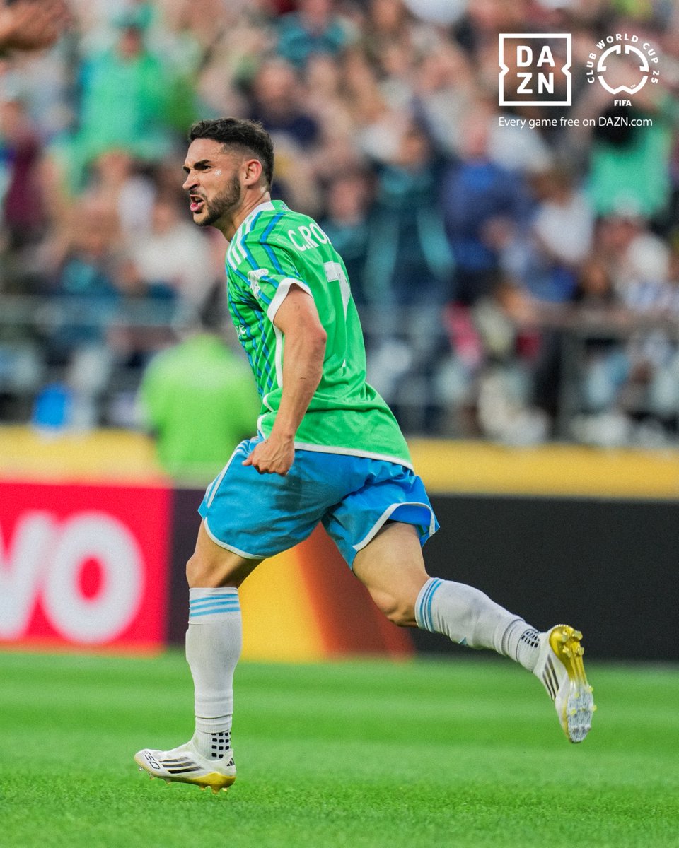 We 💚 <a href="/CristianRoldan/">Cristian Roldan⚽</a> 

#TakeItToTheWorld | #FIFACWC