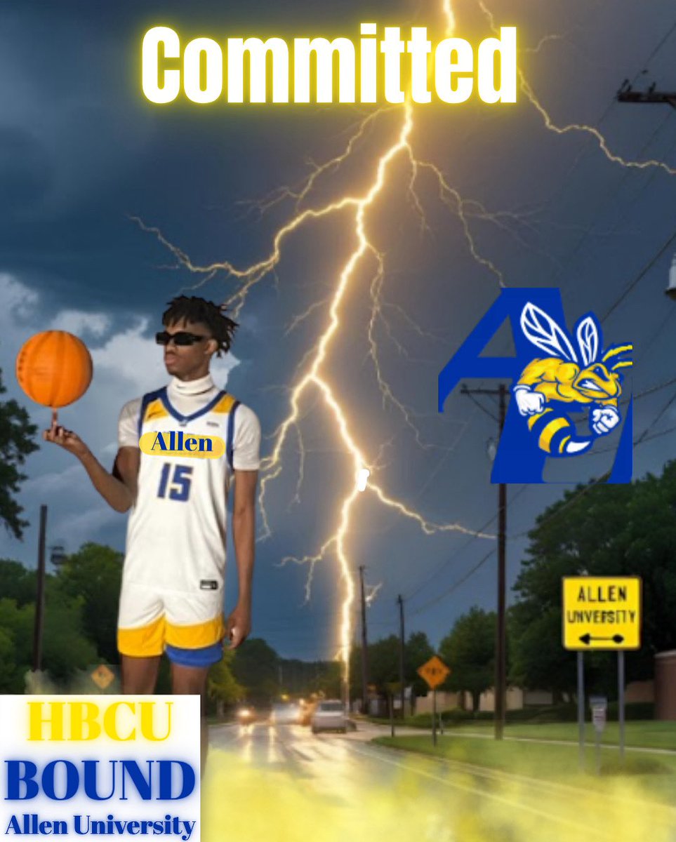 PaulWalthallJr's tweet image. Would like to thank Allen athletics for believing in my ability to be a helping piece for their program and will continue to be the blessing that god made me to be to make those around me better. I will strive for greatness in every aspect I am called upon or apart of.🚨 🐝Go…