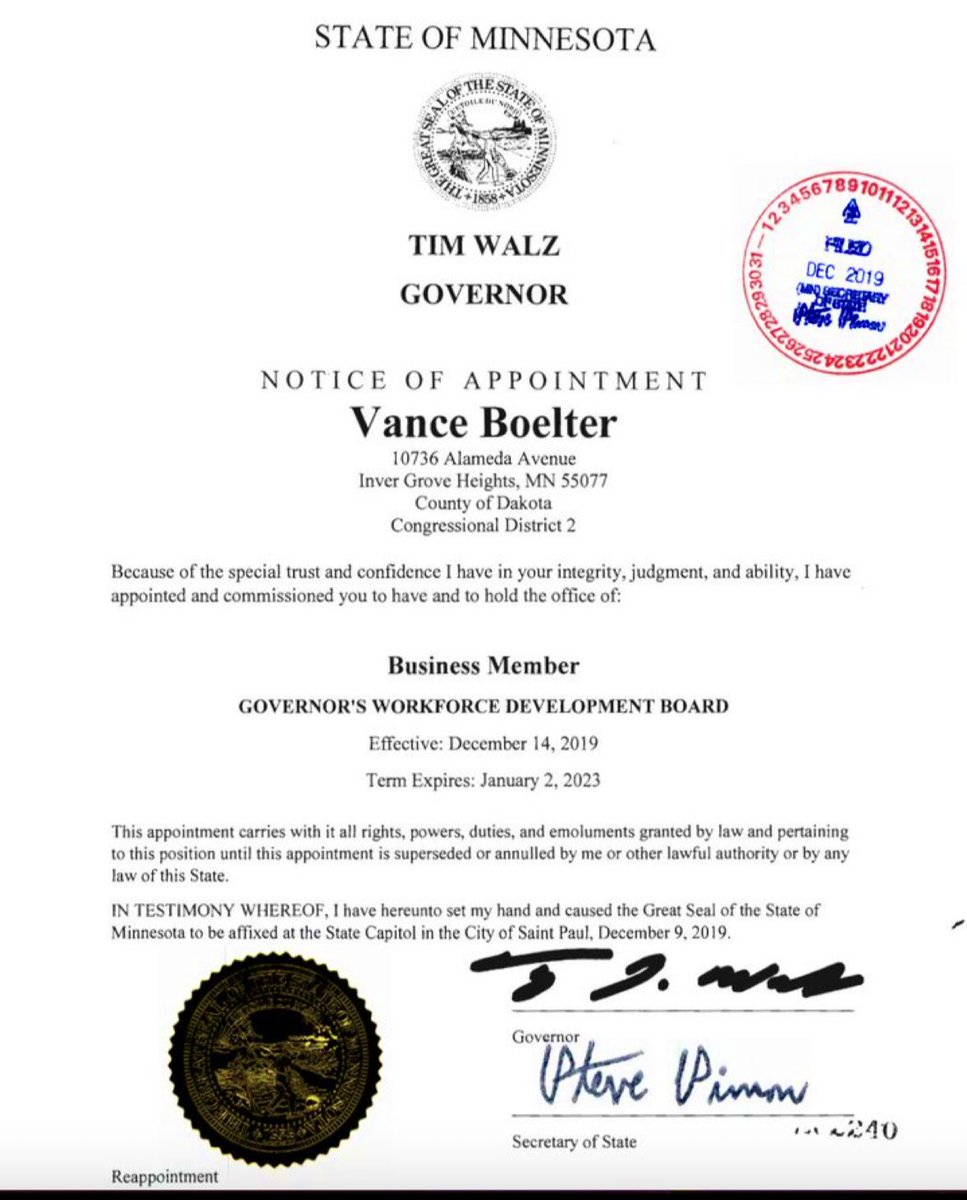 <a href="/Breaking911/">Breaking911</a> His roommate is a liar facts Boelter was a TIM WALZ appointee to one of the governor's boards