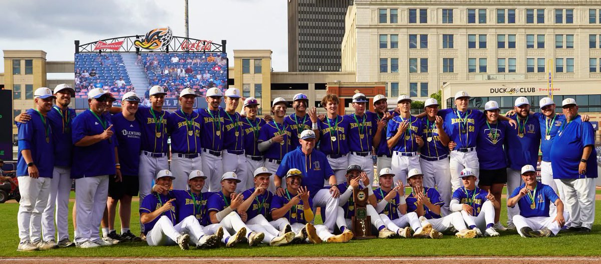 Luke Chilicki (@lukechilicki) on Twitter photo We had great year! Very happy how we finished! Love this team! We are State Champs!
<a href="/ohsteambaseball/">Olentangy Baseball</a> We had great year! Very happy how we finished! Love this team! We are State Champs!
<a href="/ohsteambaseball/">Olentangy Baseball</a>