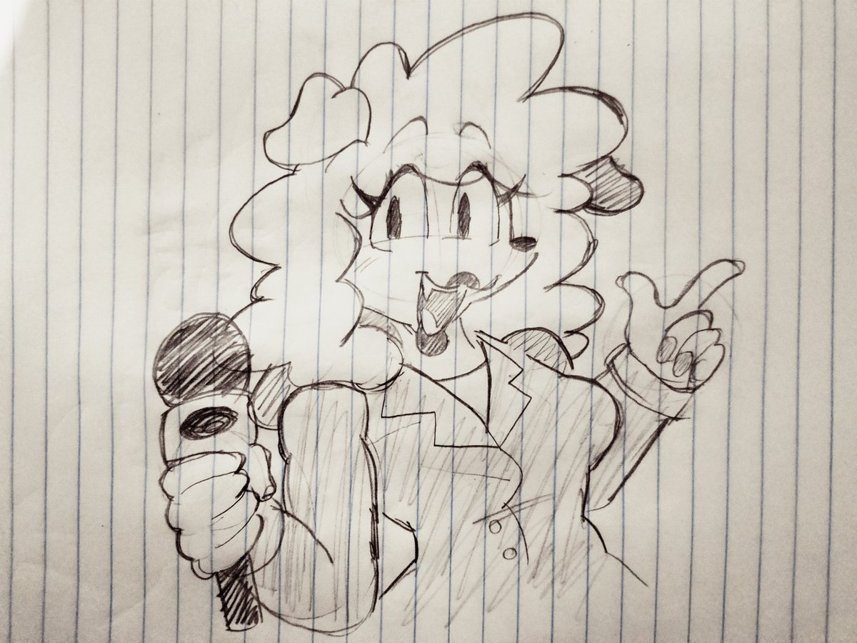 More gals from more people