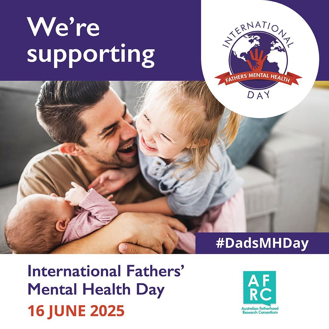 Australian Fatherhood Research Consortium tweet media