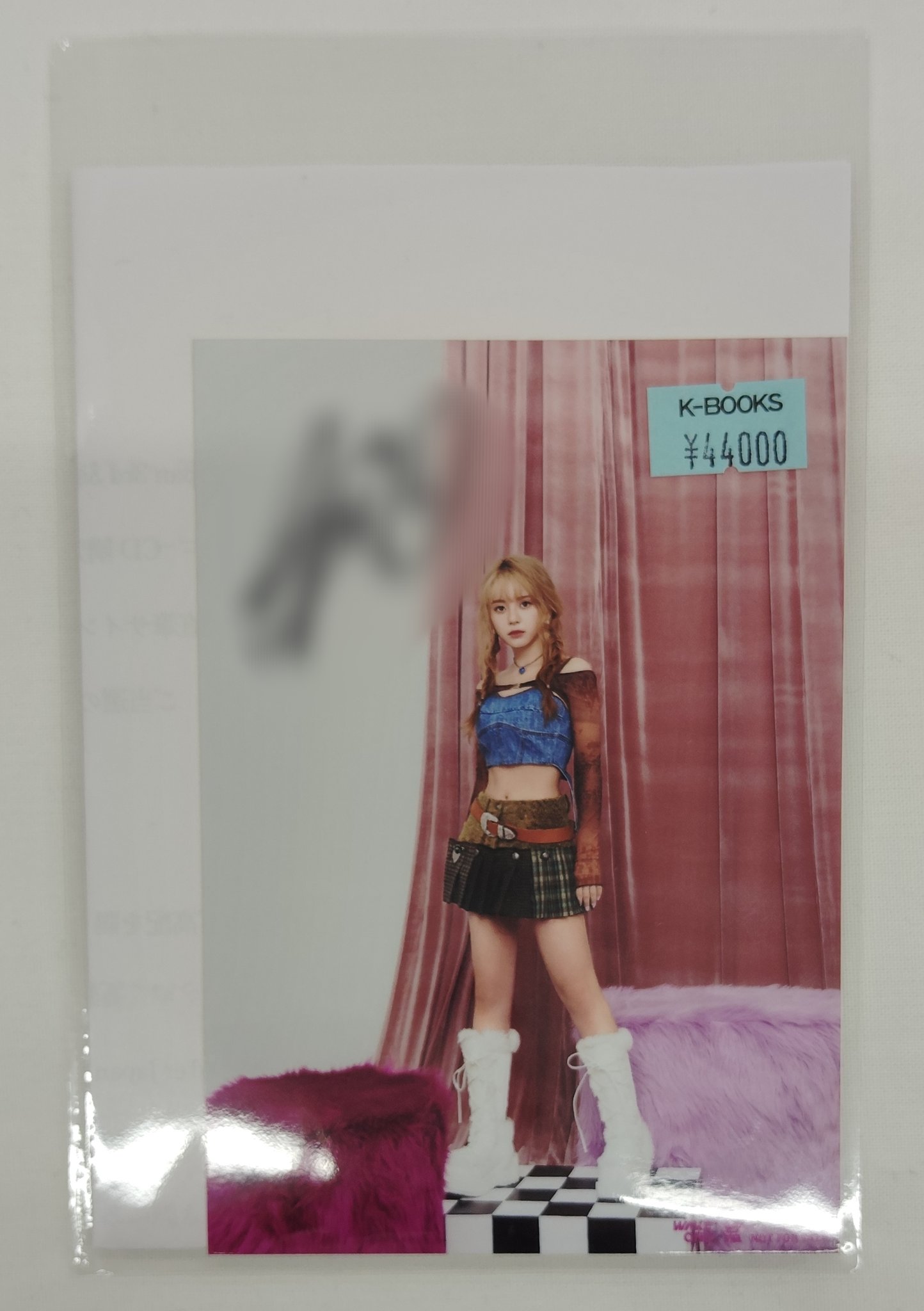 Kep1er イェソ トレカ サインアルバムセット