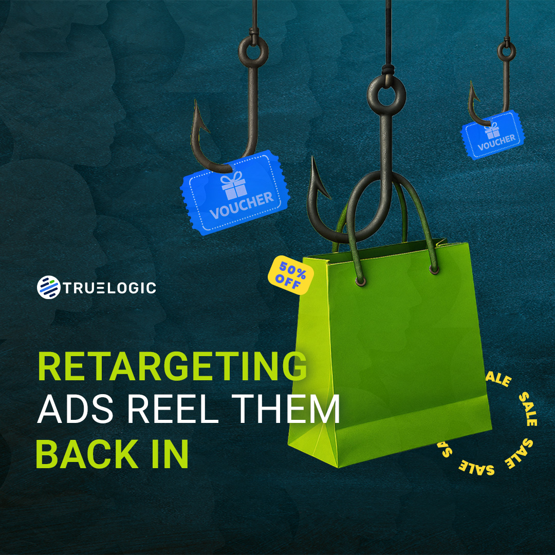 TruelogicPH's tweet image. If you&apos;re not retargeting, you&apos;re leaving money on the table!

Let us take care of your ads for you! truelogic.com.ph 

#TruelogicPH #NextLevelDigitalMarketing #DigitalPrimer #DigitalMarketing #UXUIStrategies