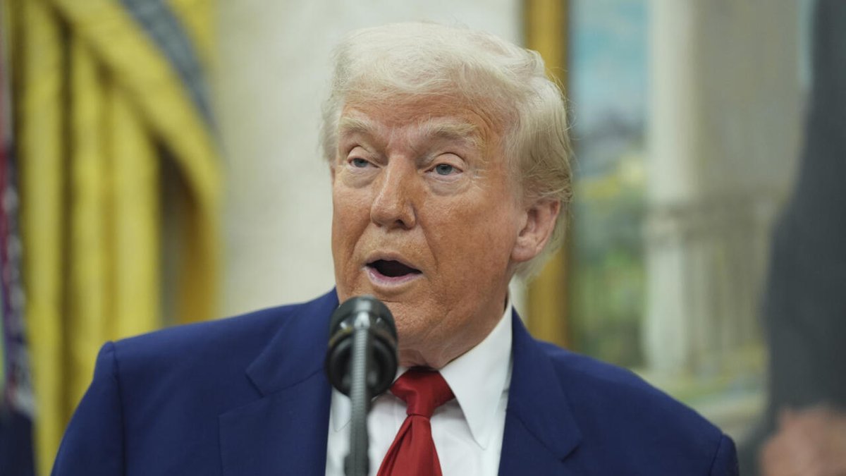 Les États-Unis envisagent d’ajouter 25 pays africains à la liste des pays interdits d’entrée sur le territoire rfi.my/BlIv.x