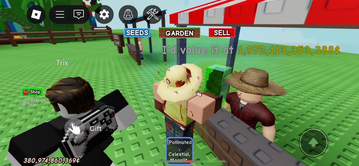 trading grow a garden gag sheckles
lf: adopt me, rhd, robux

candy blossom value: 3.2T or 1.9T EACH

NGF unless u have more proofs than i do, proofs pinned. willing to use mm/mw