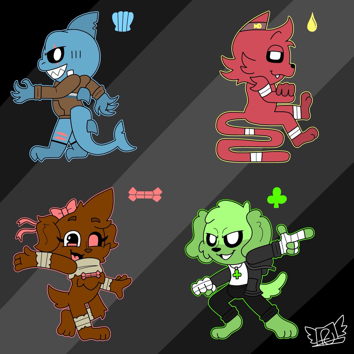 ⚡️FedoraOwl⚡️ (@fedora_owl) on Twitter photo The Friendship Squad❤️
OC owners:
<a href="/LRoblox98320/">S͟on͟ic͟_9͟99/XxG4l4xyxX3✨</a>
<a href="/Bacon09218/">Bacon</a>
<a href="/krafty1978/">Krafty.1988</a>
#art #digitalart #SmilingCritters #PoppyPlaytime #ibispaint #ocs The Friendship Squad❤️
OC owners:
<a href="/LRoblox98320/">S͟on͟ic͟_9͟99/XxG4l4xyxX3✨</a>
<a href="/Bacon09218/">Bacon</a>
<a href="/krafty1978/">Krafty.1988</a>
#art #digitalart #SmilingCritters #PoppyPlaytime #ibispaint #ocs